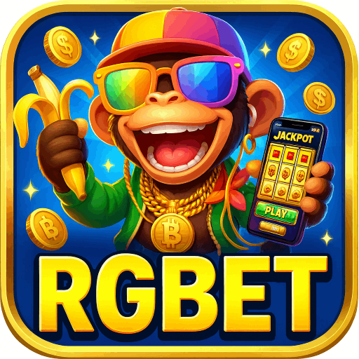 Imagem promocional da RGBET mostrando a plataforma e suas vantagens