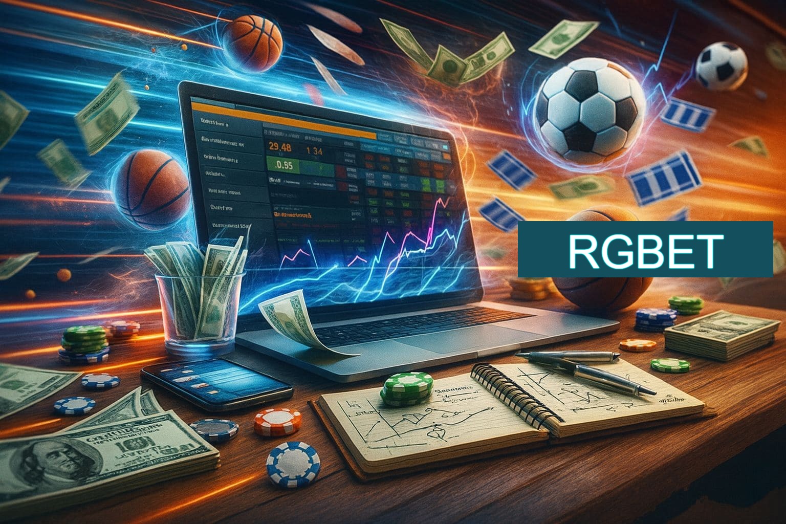 Variedade de Esportes