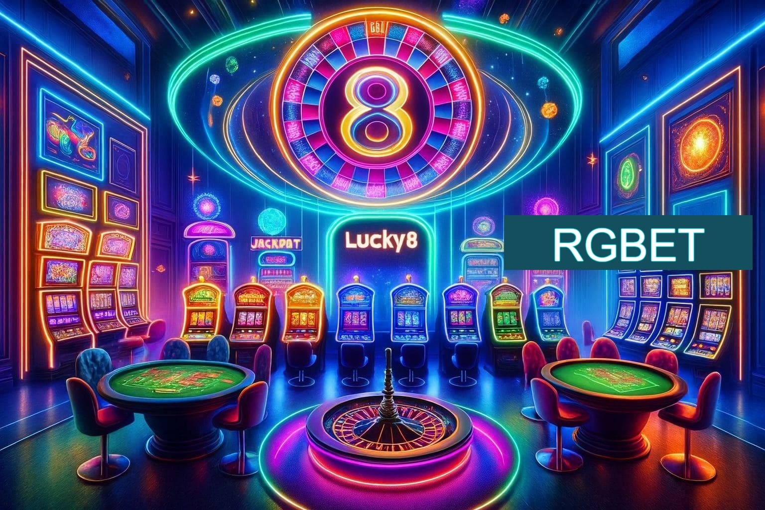 Jogos emocionantes no RGBET