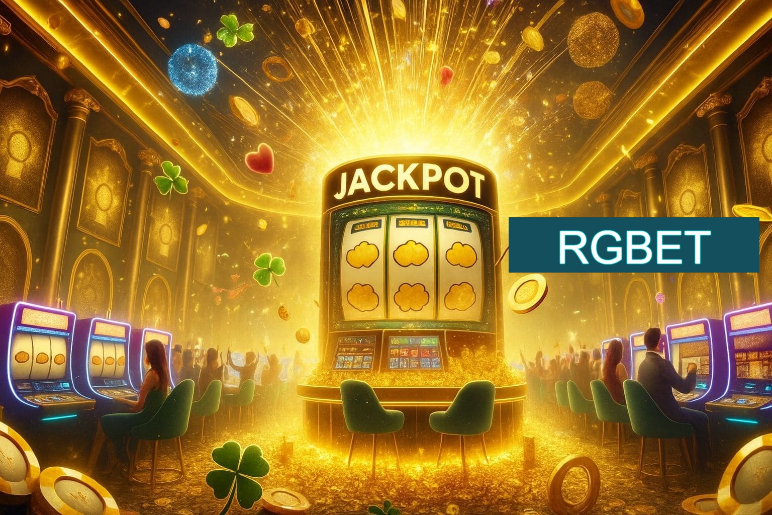 Slots Festivos